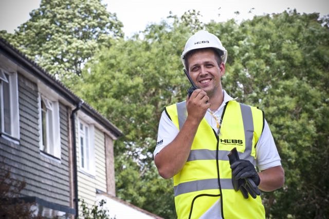 HLBS strive to give back to the local community